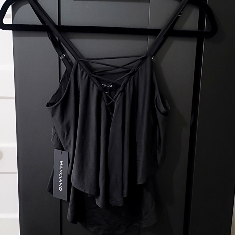 Marciano top/blouse size XS